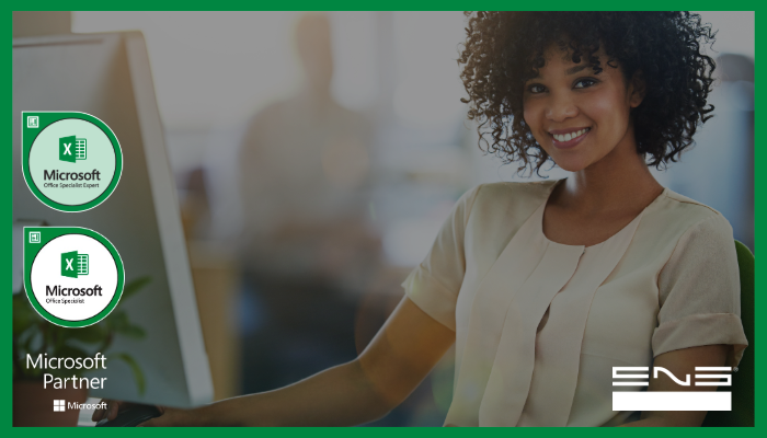 50% Off nas Certificações Internacionais Microsoft Excel